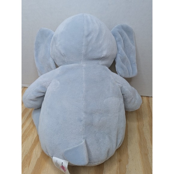 Kohl's Cares Mo Willems GERALD The Elephant 13" Plush Stuffed Animal Toy 2007 - Picture 6 of 6